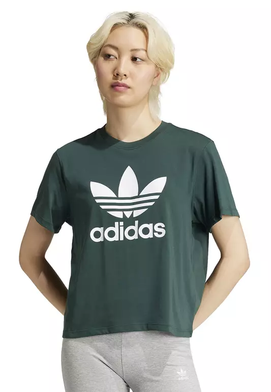 Adicolor Trefoil Boxy Tee