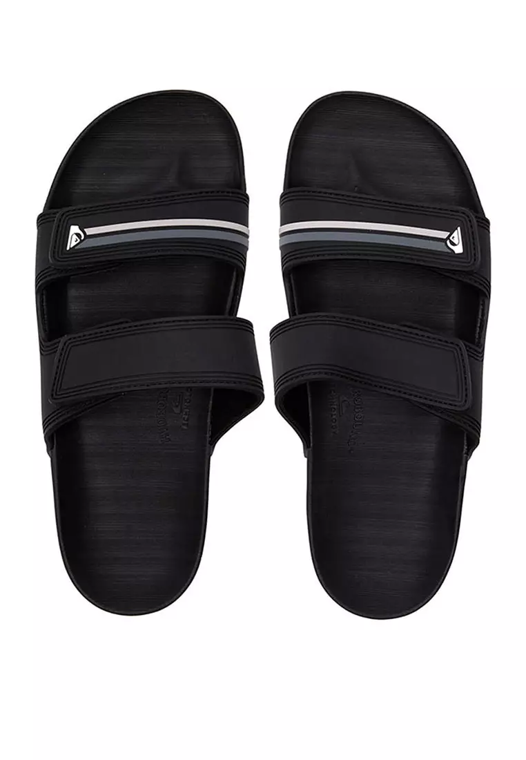 Buy Quiksilver Rivi Double Adj Slides 2024 Online ZALORA Philippines