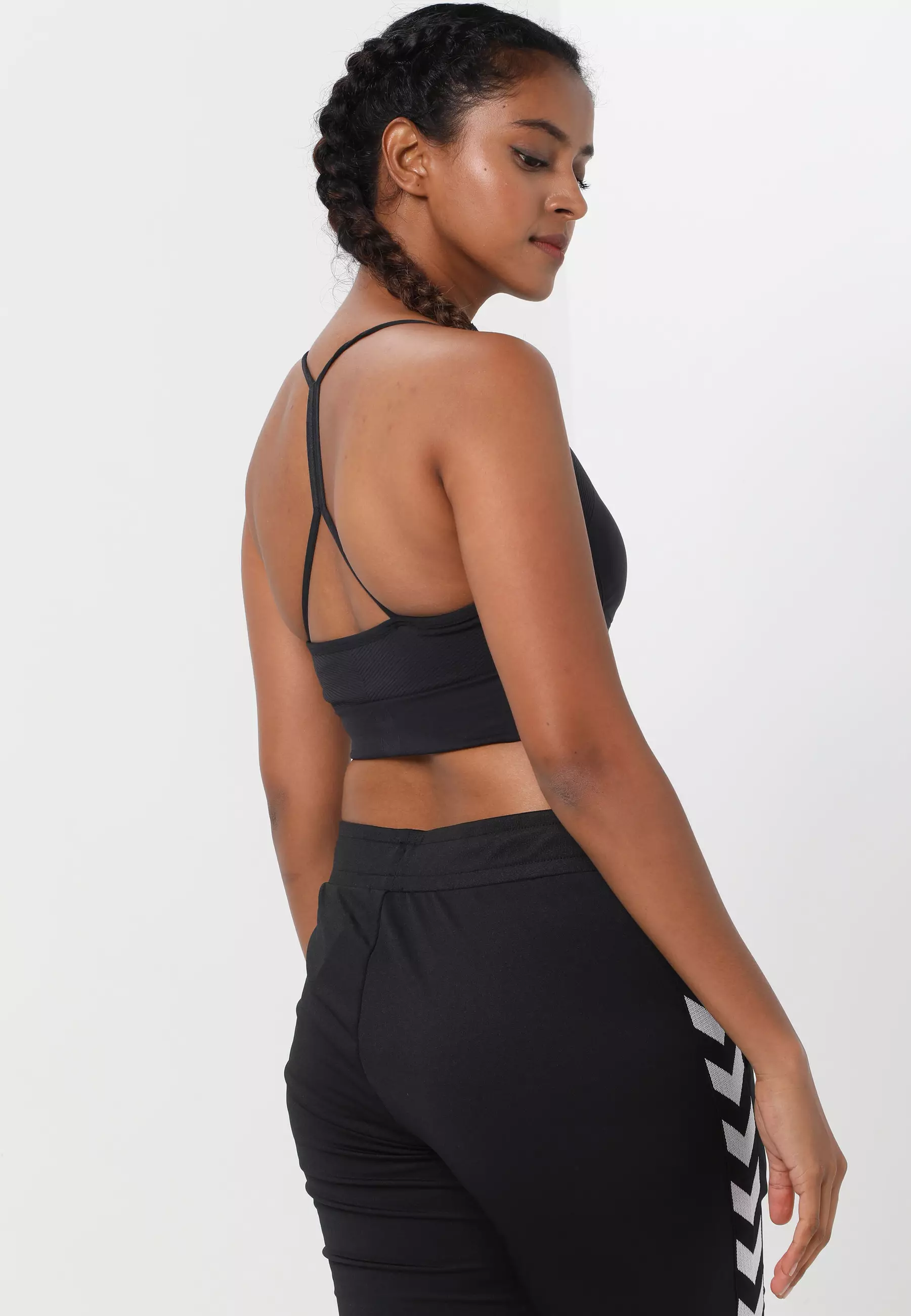 Seamless sports bra for women Hummel Tif - Hummel - Brands - Lifestyle