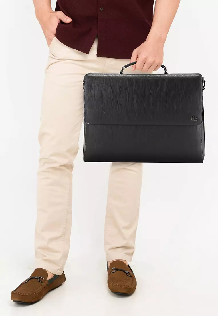 Baron Document Bag - L
