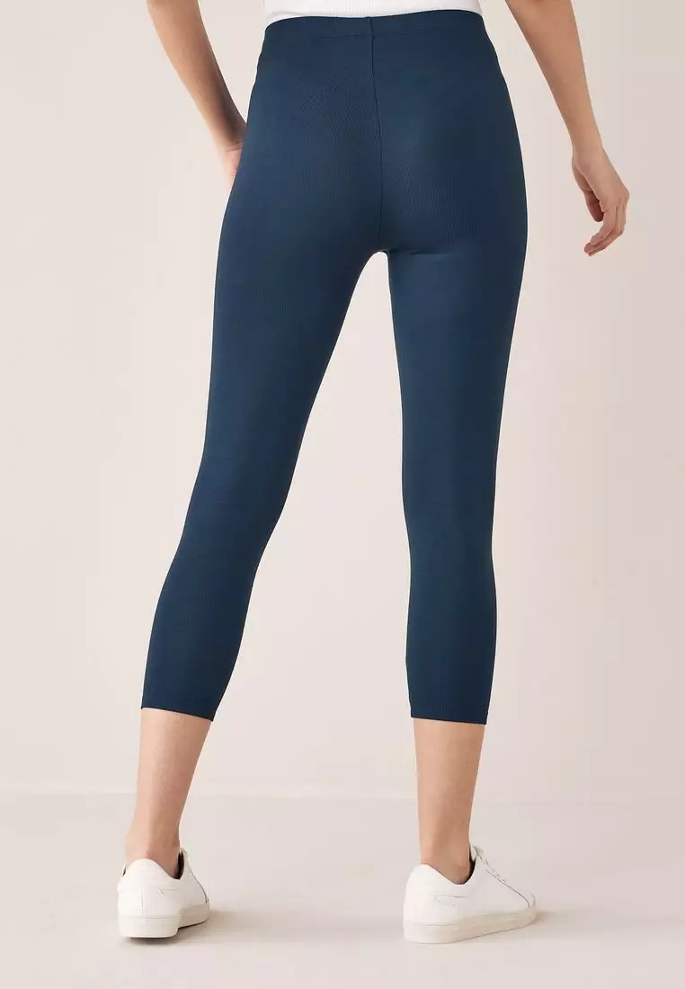 Buy NEXT Cropped Leggings Online | ZALORA Malaysia