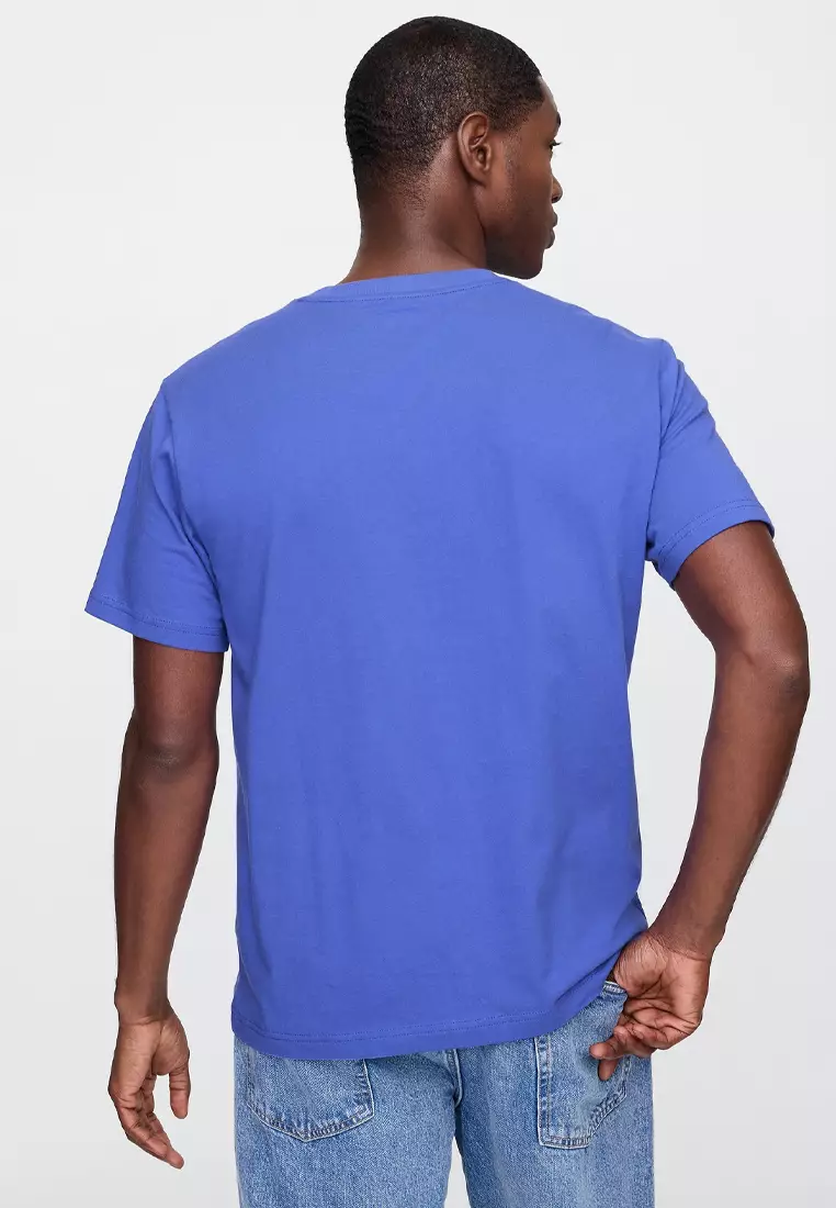 Warner Bros Superman Metropolis T-Shirt