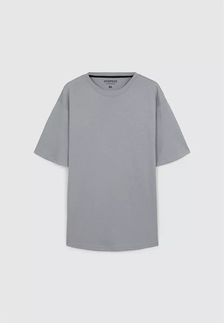 Man Short-Sleeved T-Shirt
