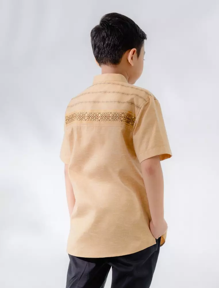 SADU Menswear Boys - Koko Baju Muslim Anak Pria