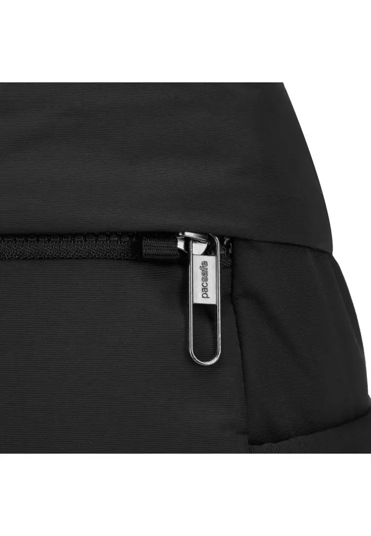 Pacsafe Citysafe CX Anti-Theft 8L Backpack Petite (Econyl Black)