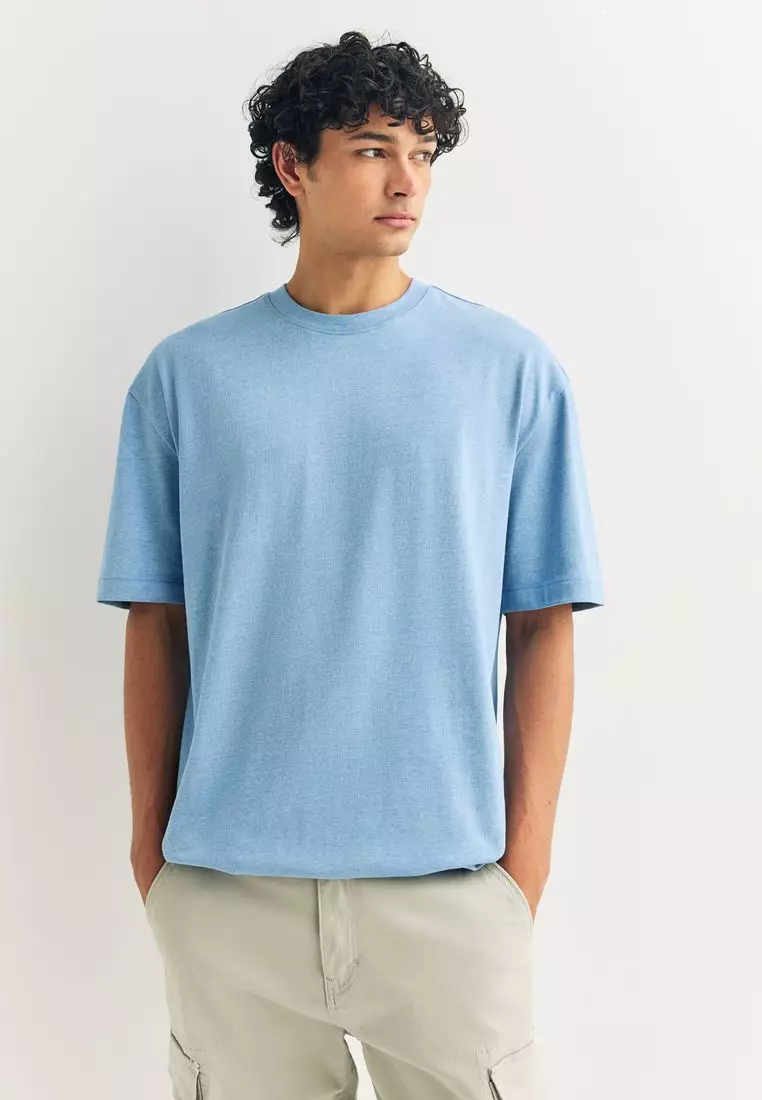Heavyweight T-Shirts 3 Pack Relaxed Fit
