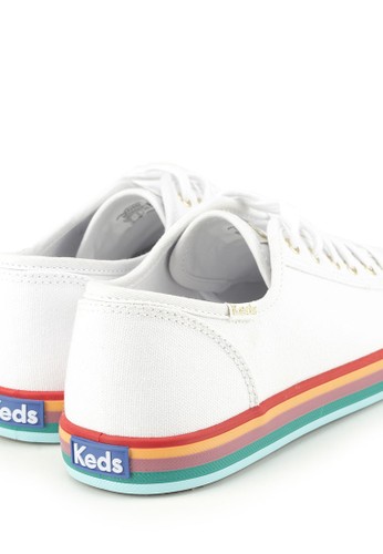 Jual Keds Kickstart Rainbow Foxing Original Zalora Indonesia