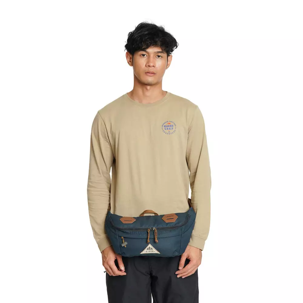 Eiger Wanderdrift 4.0 Waist Bag