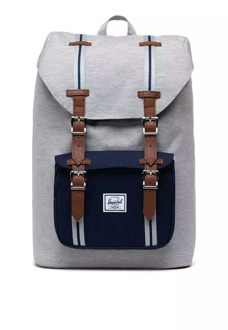 Herschel little cheap america light blue