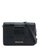Michael Kors black Mercer Small Clutch Crossbody Bag (nt) 9D105AC399A5E2GS_1