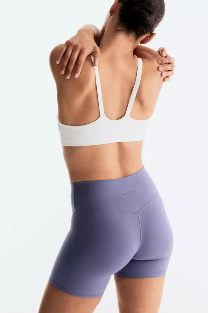 Sports cycling shorts with SoftMove™