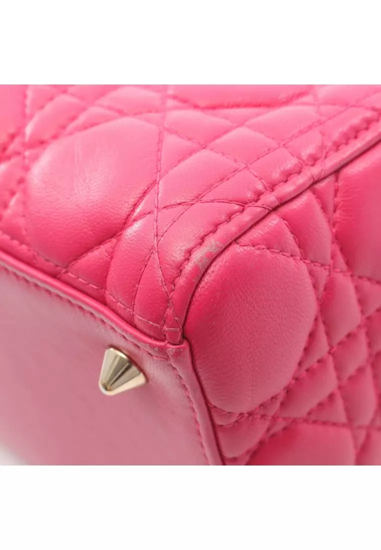 Buy Christian Dior Pre-Loved Christian Dior LADY DIOR lady dior