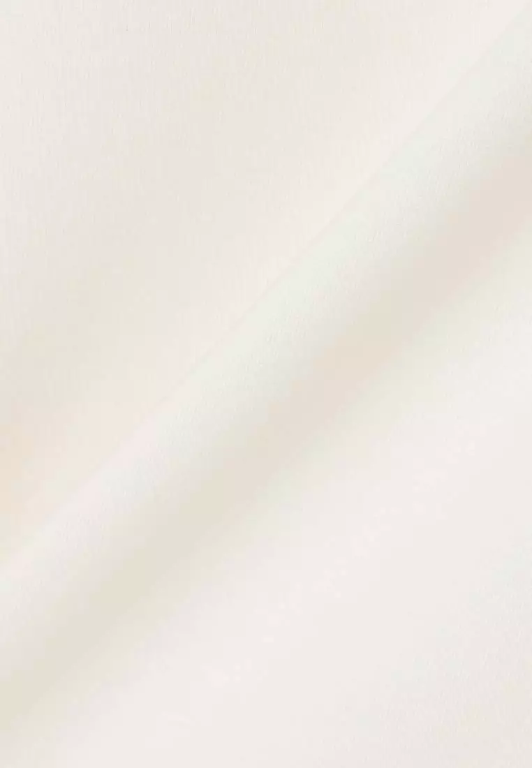 French Made Badge Accent T-shirt