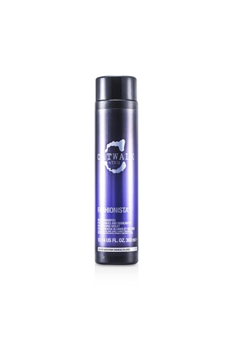 Buy Tigi Tigi Catwalk Fashionista Violet Shampoo For Blondes And Highlights 300ml 10 14oz Online On Zalora Singapore