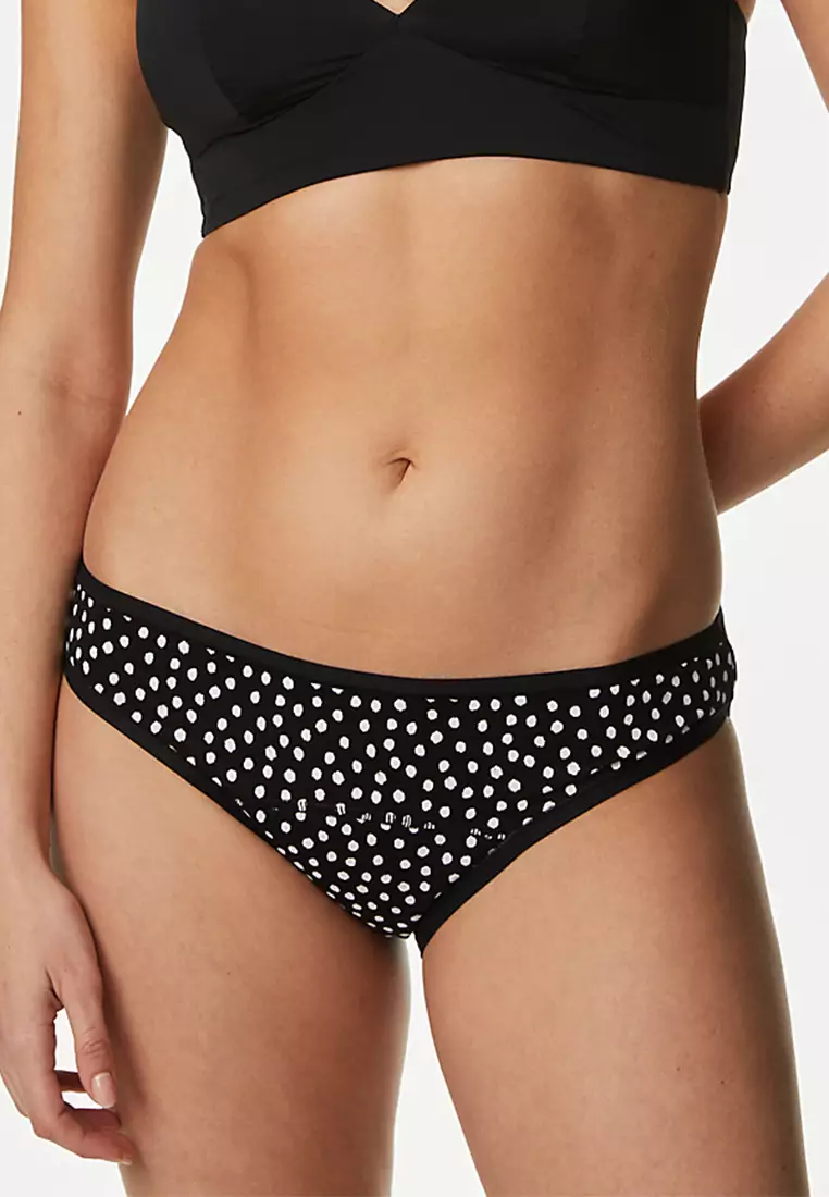 3Pk Heavy Absorbency Period Bikini Knickers