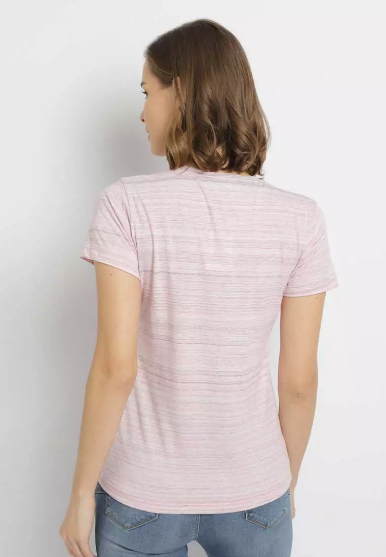 C2 Rahmie Pink T-Shirt