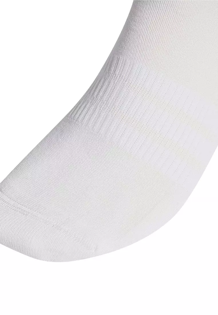 Cushioned Sportswear Crew Socks 3 Pair Pack