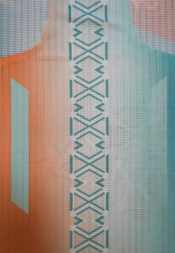 C2 Men Bright Teal Race Vest