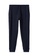 MANGO Man blue Cotton Jogger-Style Trousers 4AC8BAA2E11E61GS_5