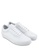 VANS white Core Classic Old Skool Sneakers VA142SH61SDAMY_4
