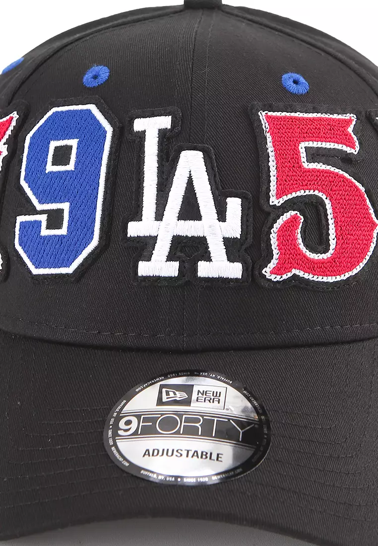 Los Angeles Dodgers 9Forty Mix League Patch