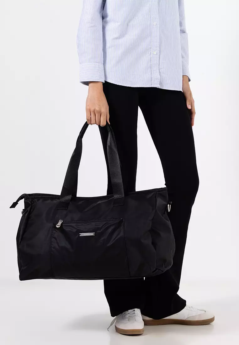 Water Resistant Travel Duffle/Gym Bag