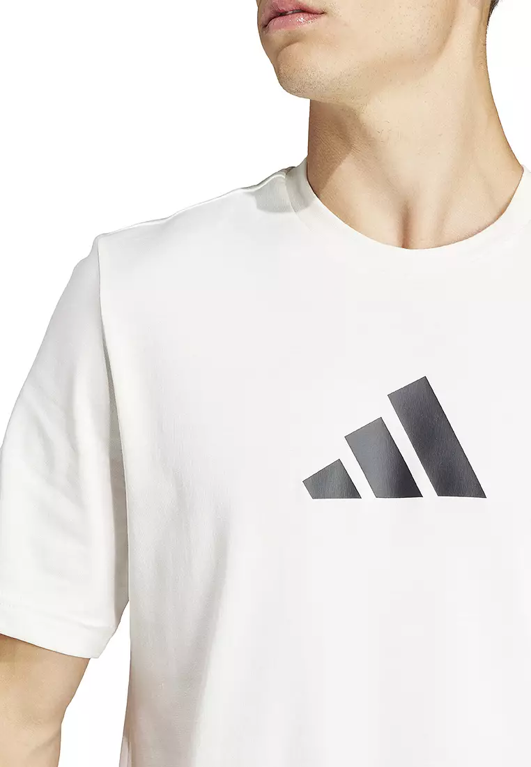 Jual ADIDAS aeroready all-gym category graphic t-shirt Original