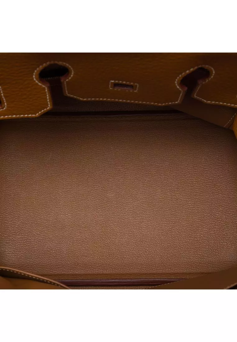 Pre-Loved Hermès Togo Birkin Retourne 35