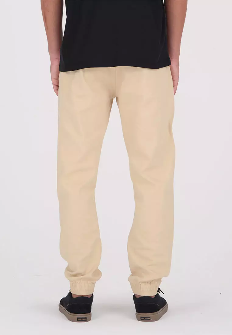 MLP ENCINO 2 MODERN JOGGER PANTS ALMOND