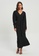 Tussah black Amarah Midi Dress D33B8AA1AB18B8GS_1
