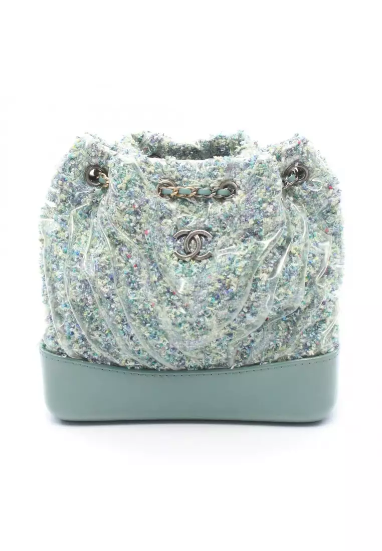 Buy Chanel Pre-Loved Chanel Gabriel De Small Backpack  display picture 1