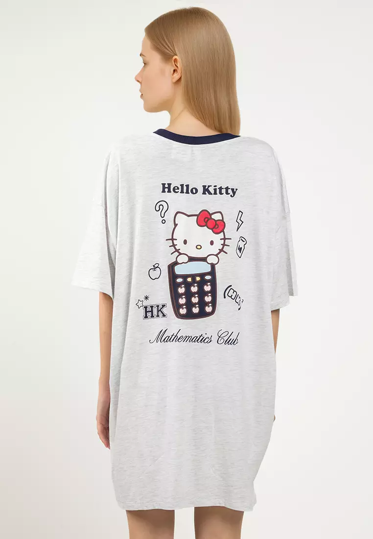 90s Graphic T-Shirt Nightie