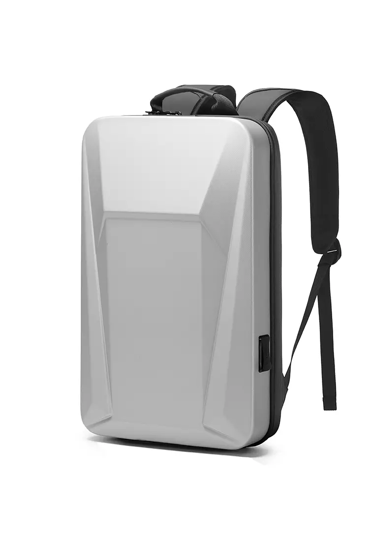 Buy Bange Bange Axis Hard Cover Laptop Backpack 15.6 Inch Online ...