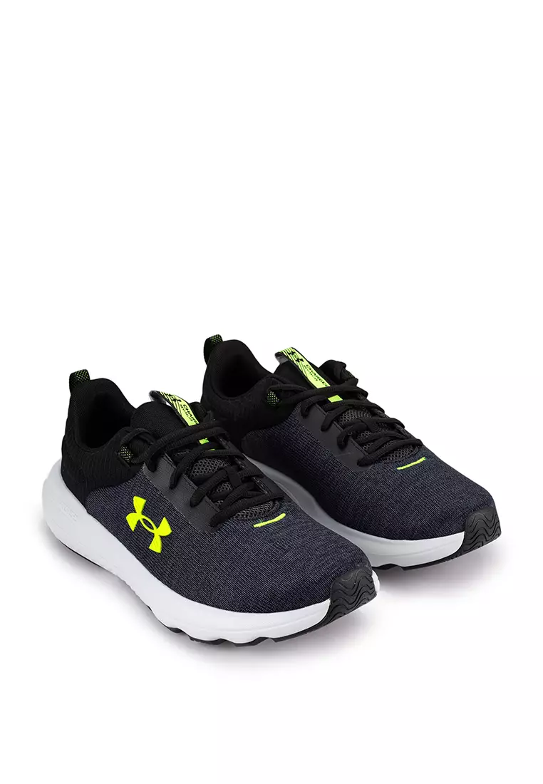 Buy Under Armour Men's Charged Revitalize Running Shoes Online | ZALORA ...