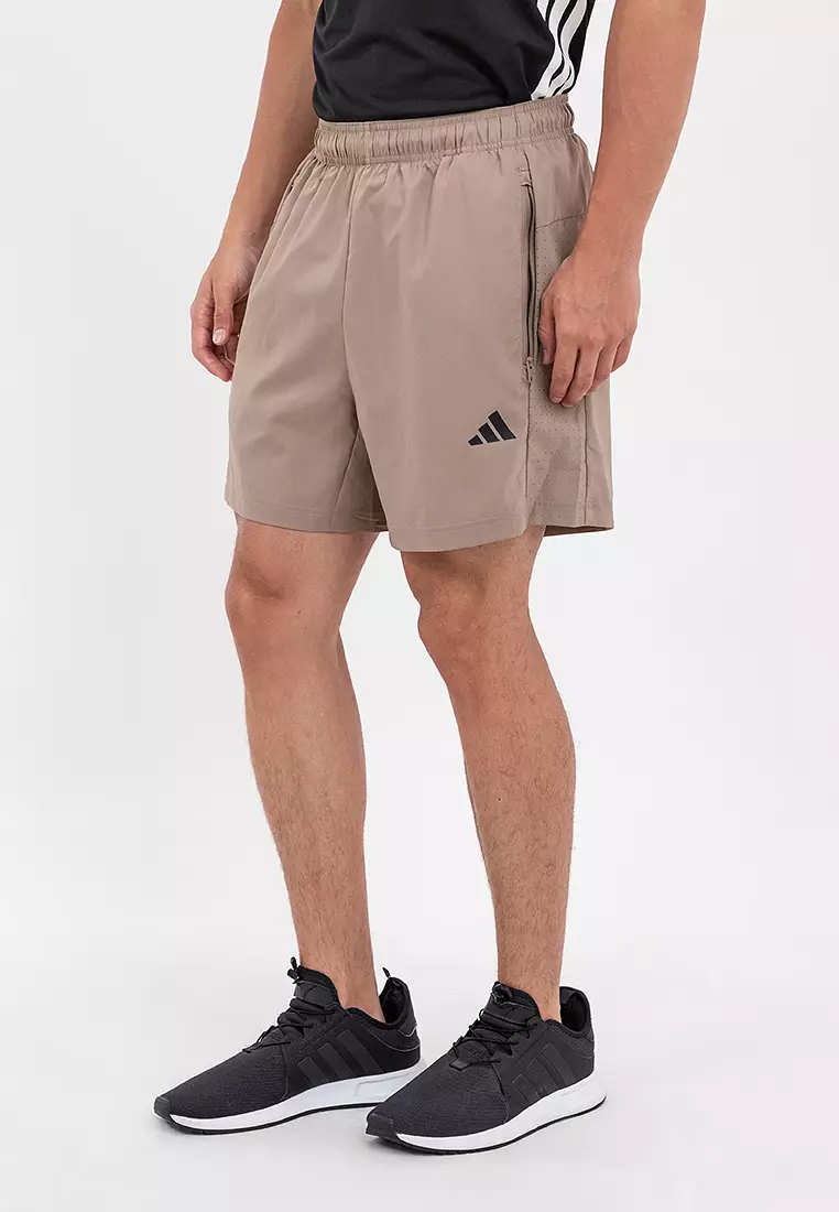 Workout Essentials Base Woven Shorts