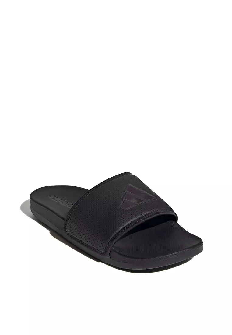Lifestyle Adilette Comfort Slides Women Black JS3619