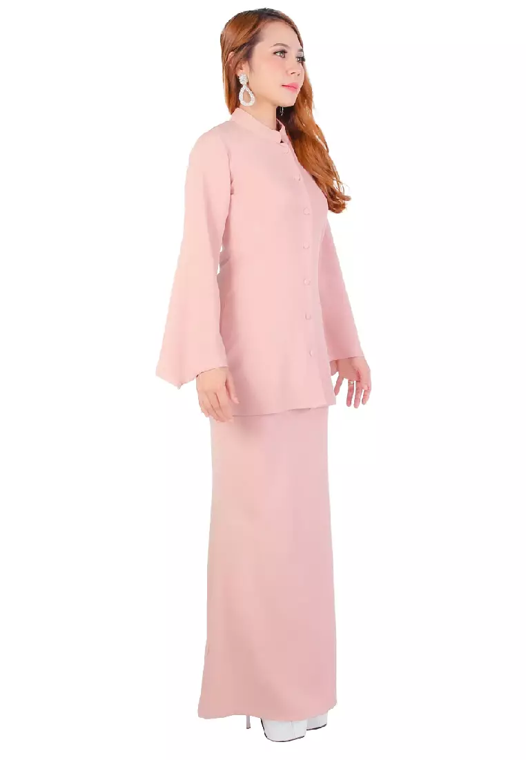 Juwita Kurung Suri - WARMING PEACH