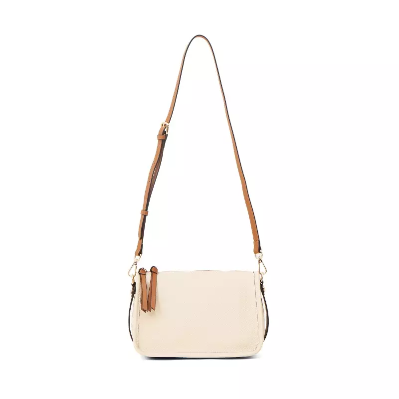 Tas Wanita Shoulder Bag Gino Mariani Allura Beige