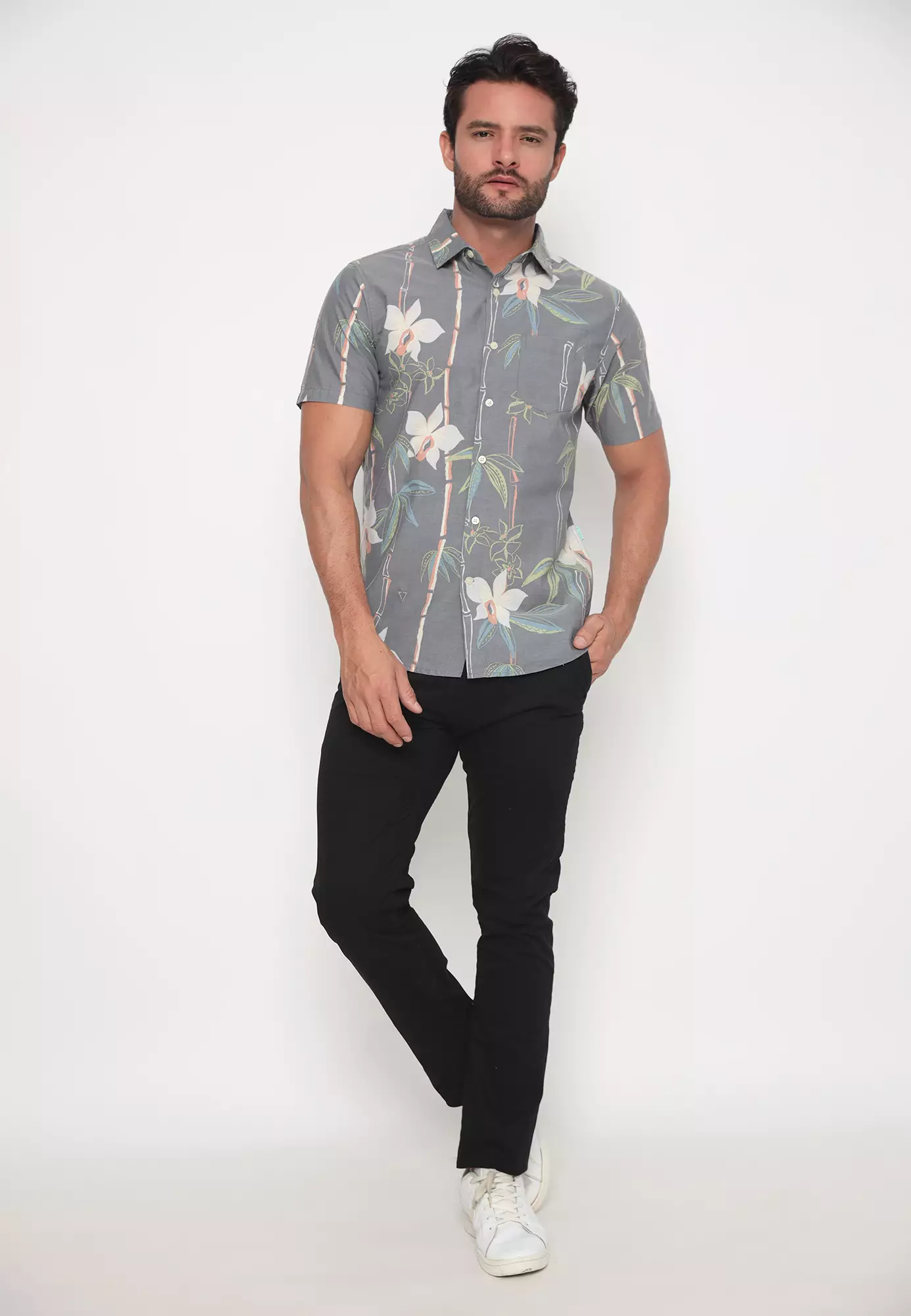 CANOPY ECO SS SHIRT