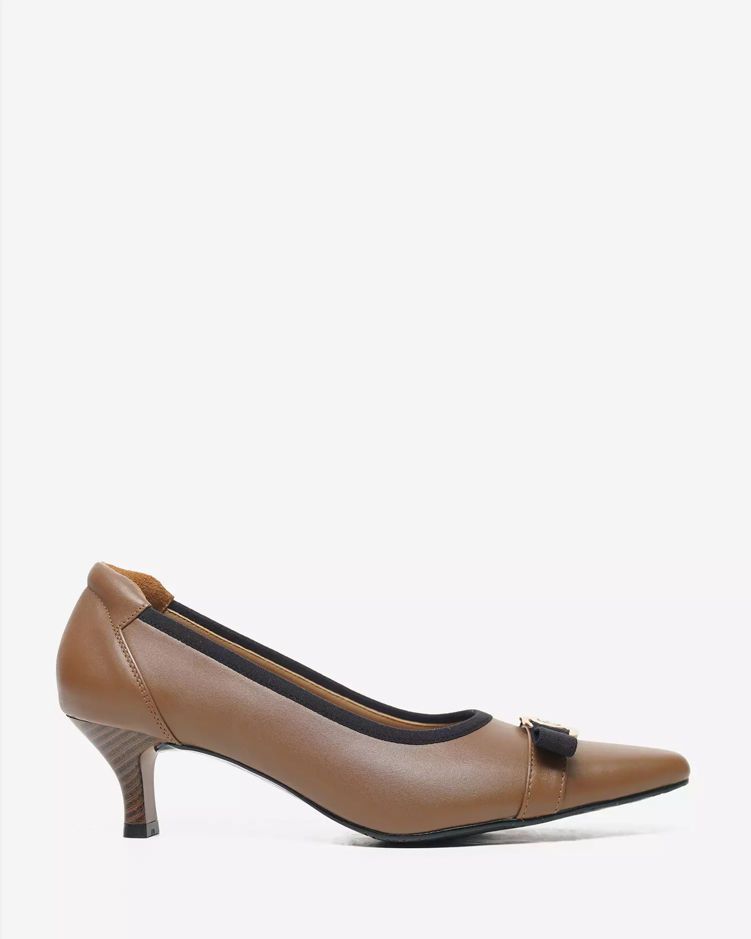 Buccheri Aveline Heels Women Caramel Brown