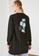 Trendyol black Printed Knitted Sweatshirt 8D5F5AAAD08255GS_2