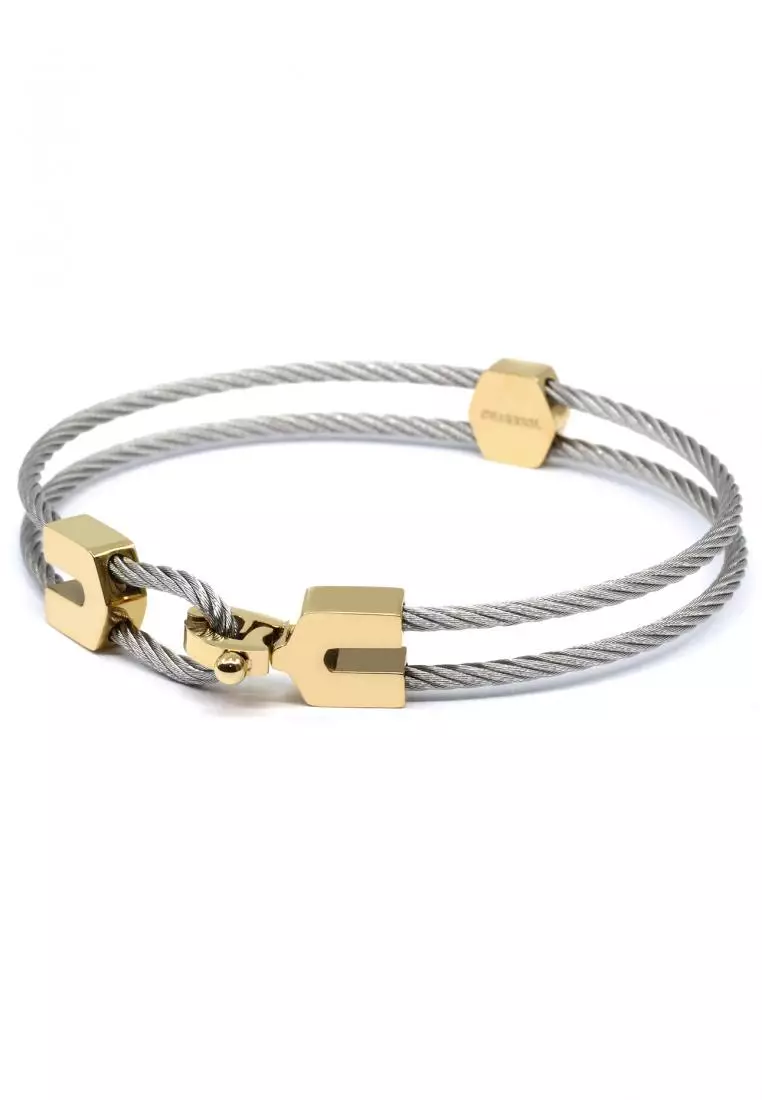 Coup de Foudre Bangle