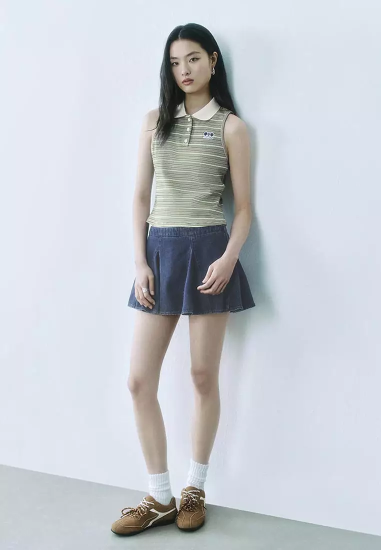Buy URBAN REVIVO Tank Tops 2026 Online | ZALORA Philippines