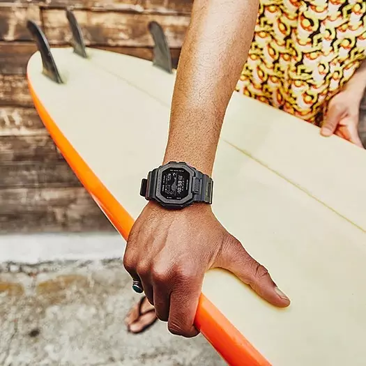 Jam Tangan Casio G-Shock GBX-100NS-1DR