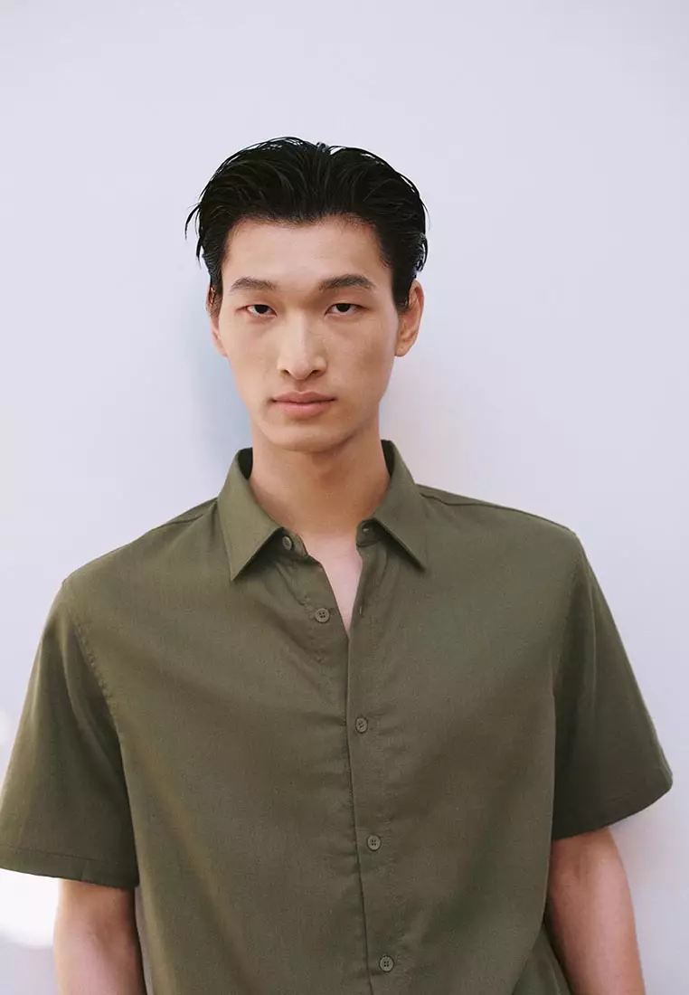 Button Up Shirts