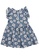 Toffyhouse red and blue Toffyhouse Cheery sunflowers cotton dress C4A13KAD1DBF54GS_4