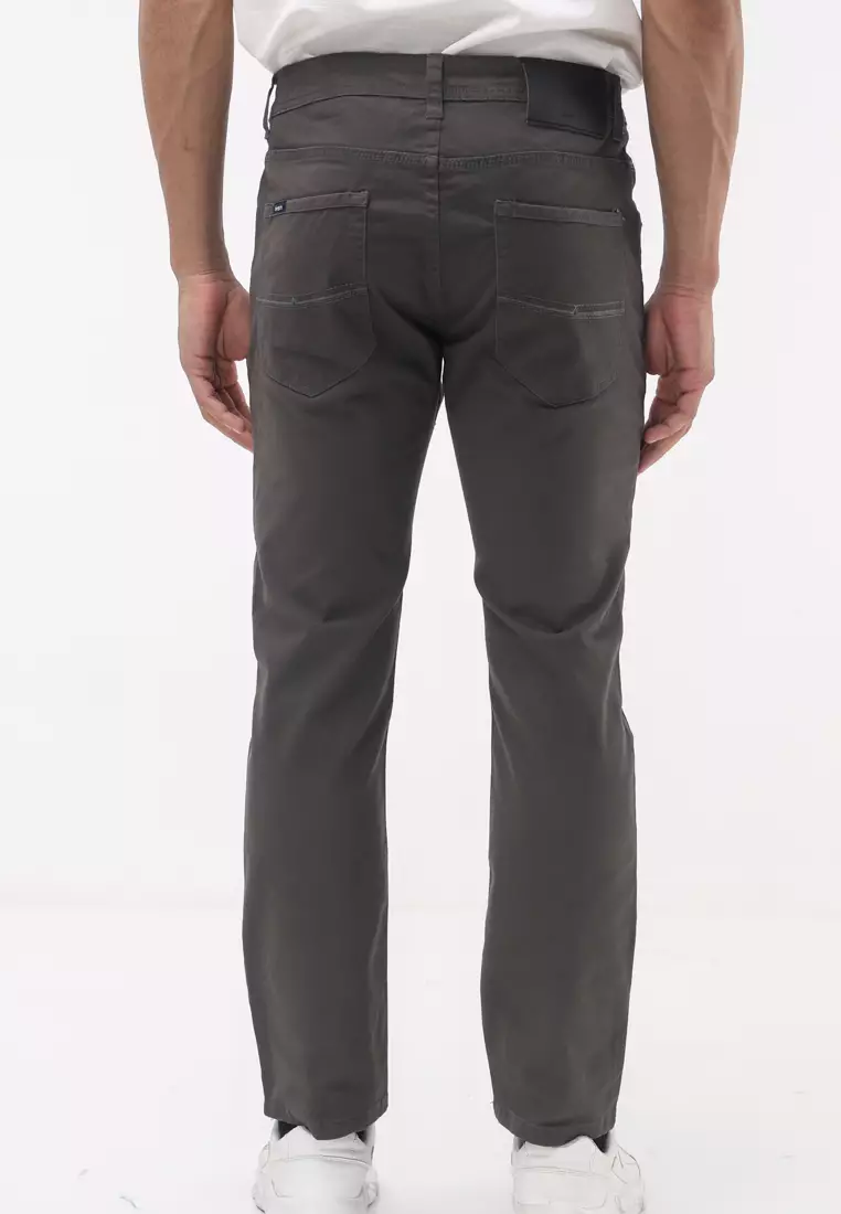 Slim Tapered Chinos