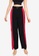 MISSGUIDED multi Toggle Detail Wide Leg Trousers EA615AAC8ACFF0GS_1