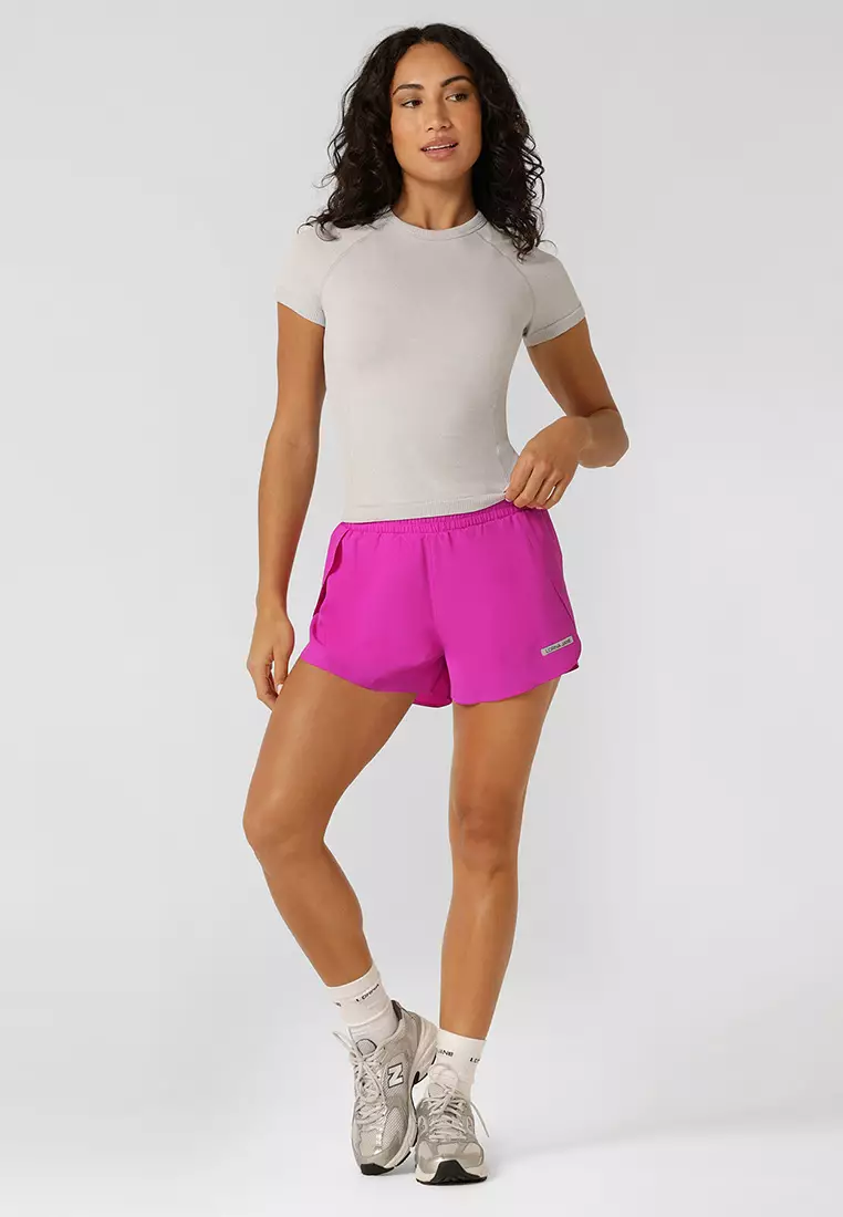 Tempo Seamless Short Sleeves Active Top