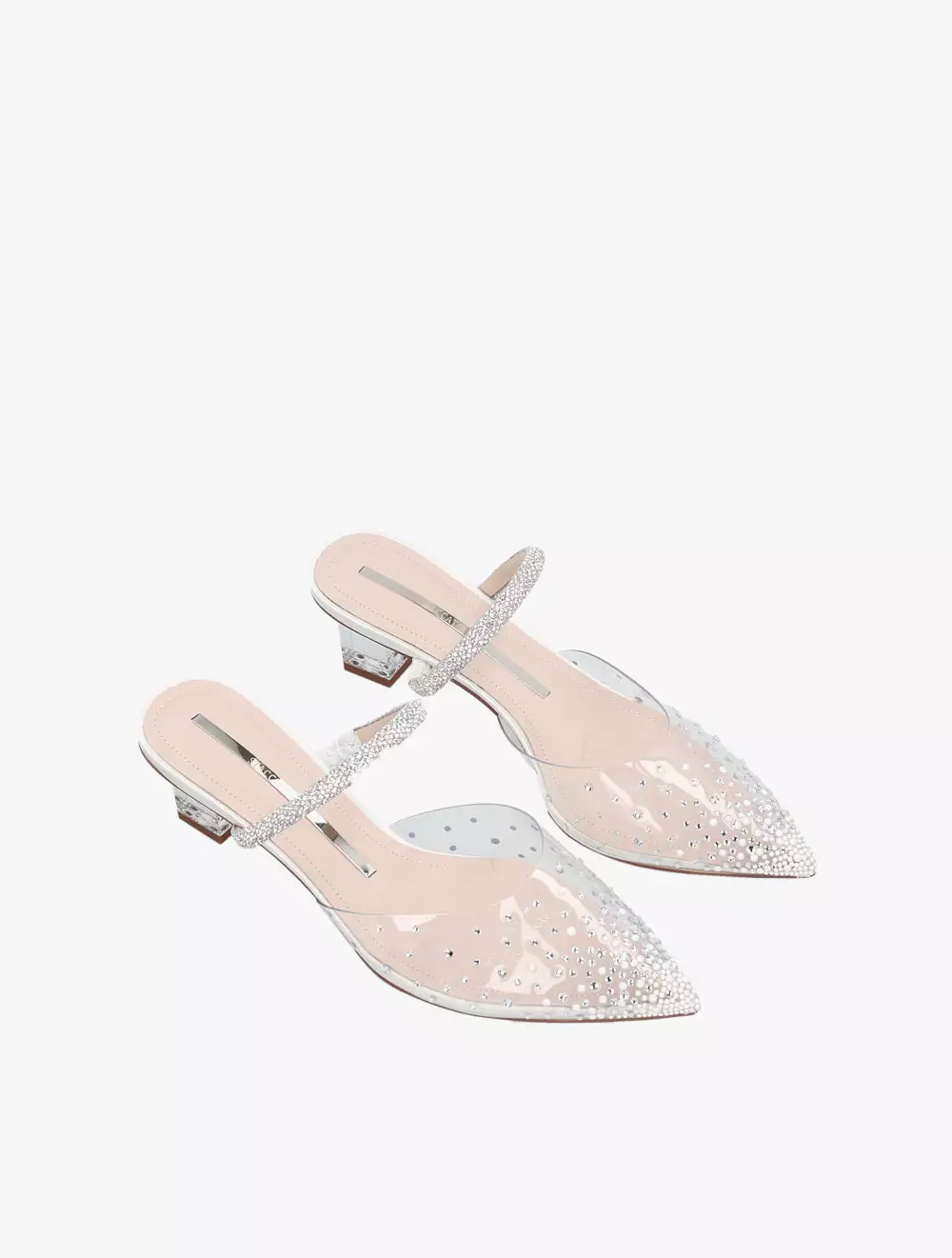 Staccato SC7 SP21 W 9PV35 TRANS, - White